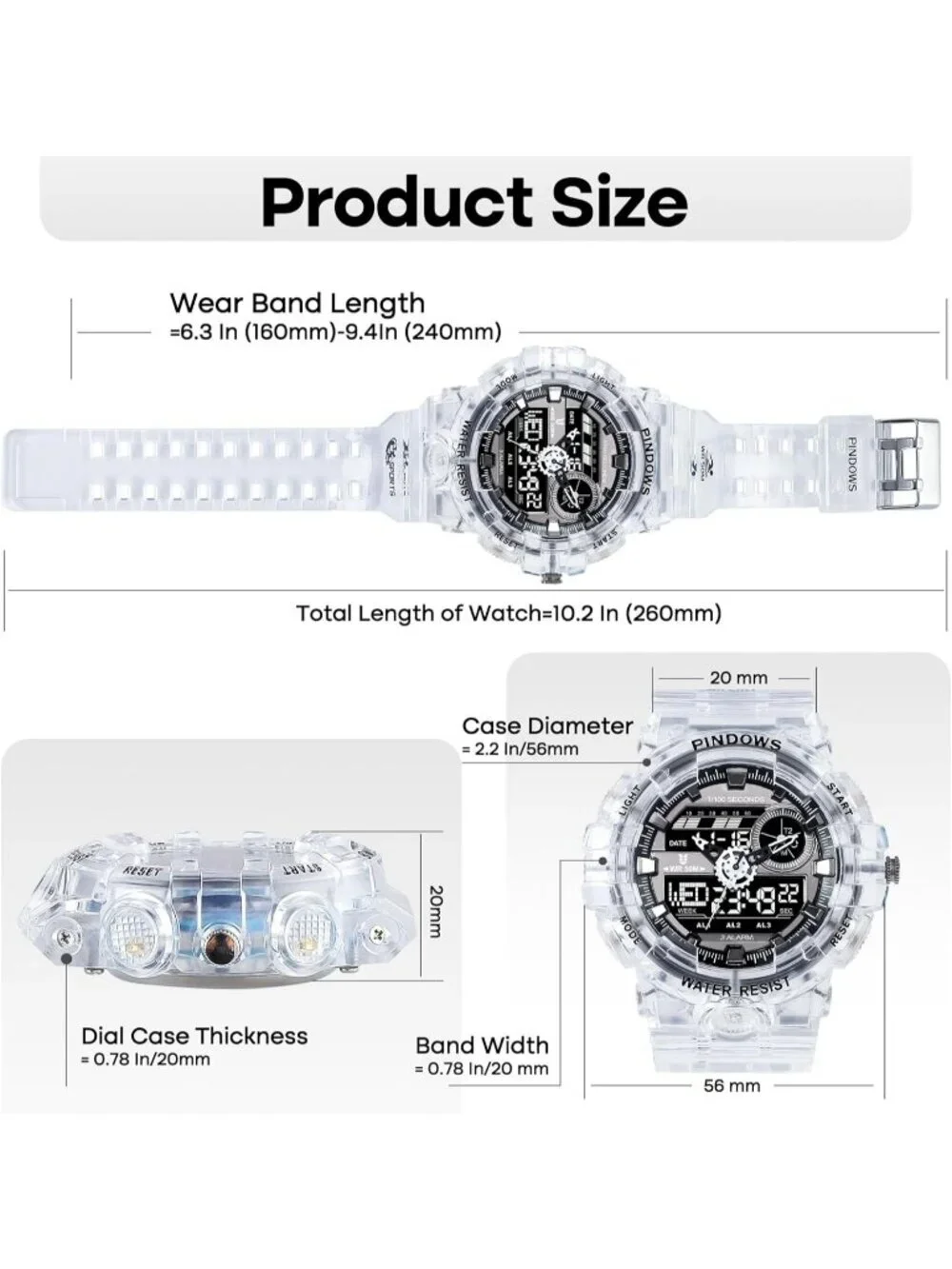 N/A watch use